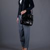 Burberry Bridal Tote in Black - Lyst