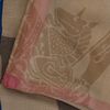 Burberry Haymarket Scarf in Blue (nude) - Lyst