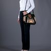 Burberry Strap Detail Tote in Brown (nude) - Lyst