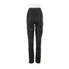 Christopher Kane Moiré Effect Straight Trousers in A Purple and Black Silk and Nylon Blend in Purple - Lyst