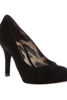 Dolce & Gabbana Court Shoe Pump - Lyst