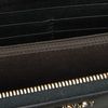Fendi Zipped Wallet in Black - Lyst