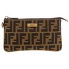 Fendi Monogram Purse in Brown - Lyst