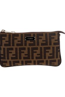 Fendi Monogram Purse - Lyst
