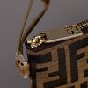 Fendi Monogram Purse in Brown - Lyst