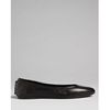 Frye Pointed Toe Ballet Flats Regina in Red (burnt red) - Lyst