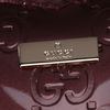 Gucci Heart Keyring in Brown - Lyst