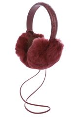 Gucci Rabbit Fur Ear Muffs