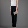 Gucci Zip Up Purse in Gray (grey) - Lyst
