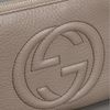 Gucci Zip Up Purse in Gray (grey) - Lyst