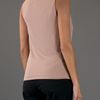 Gucci Sleeveless Blouse in Pink - Lyst