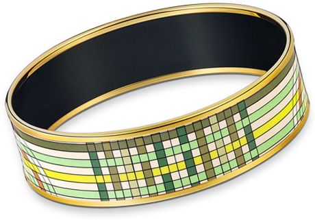Hermes Spirographie in Green - Lyst