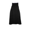 Jil Sander Aline Skirt in Woven Virgin Wool in Brown (coffee) - Lyst