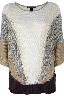 Marc By Marc Jacobs Edith Knit Sweater - Lyst