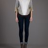 Marc By Marc Jacobs Edith Knit Sweater in Beige (nude) - Lyst