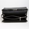 Marc Jacobs Quilting Ginger Leather Shoulder Bag in Black (black/ silver) - Lyst