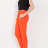 Preen Clip Belt Pants in Orange - Lyst