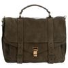 Proenza Schouler Satchel Bag in Green - Lyst