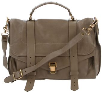 Proenza Schouler Ps1 Medium Satchel - Lyst