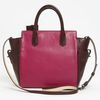 Reed Krakoff Atlantique Mini Leather Satchel in Red (crimson/ multi) - Lyst