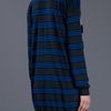 Stella Mccartney Striped Sweater in Gray (grey) - Lyst