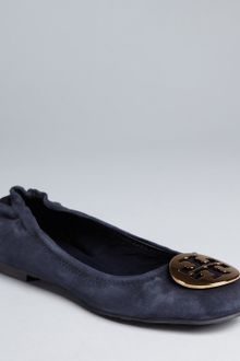 Tory Burch Reva Ballet Flats  - Lyst