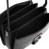 Valentino Cross Body Flap Bag in Calfskin in Green (nero) - Lyst