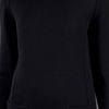 Victoria Beckham Harlequin Insert Dress in Black - Lyst