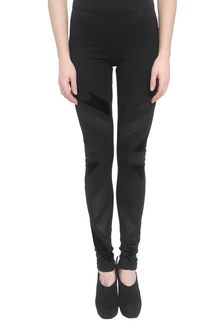 Amen Patch Leggings  - Lyst