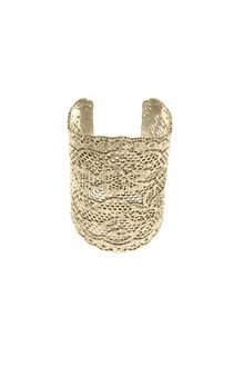 Aurelie Bidermann Menator Lace Cuff - Lyst