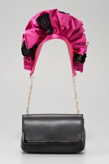 Christian Louboutin Artemis Embellished Shoulder Bag - Lyst