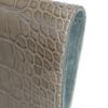 Emilio Pucci Ostritch Printed Bag in Beige - Lyst