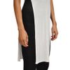 Gareth Pugh Long Modal Top in White - Lyst