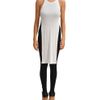 Gareth Pugh Long Modal Top in White - Lyst