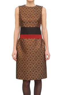 Giambattista Valli Short Sleeve Dress - Lyst
