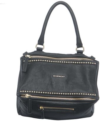 Givenchy Medium Pandora Bag with Studs - Lyst