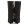 Isabel Marant Lazio Wedge Boots in Black - Lyst