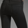 J Brand Mid Rise Skinny Jeans in Black (odyssey) - Lyst