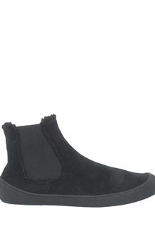 Jil Sander Suede Boots - Lyst
