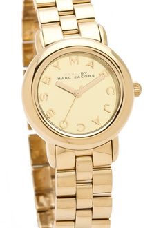 Marc By Marc Jacobs Mini Marci Mirror Watch - Lyst