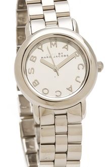 Marc By Marc Jacobs Mini Marci Mirror Watch - Lyst