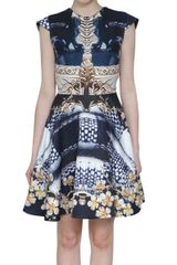 Mary Katrantzou Darko Jersey Dress