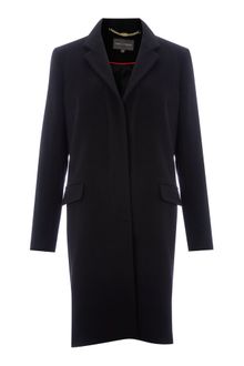 Pied A Terre Masculine Revere Collar Coat - Lyst