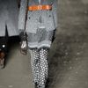 Rag & Bone Rani Printed Jersey Pants in Gray (black) - Lyst