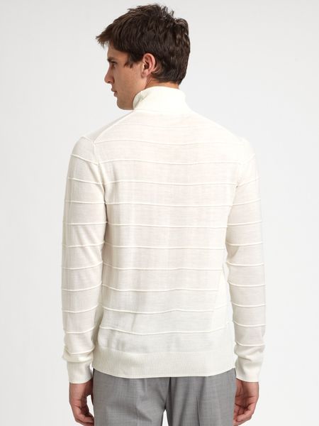 off white saks mens
