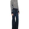 Tory Burch Woolen Carey Pull in Blue - Lyst