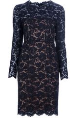 Valentino Lace Dress