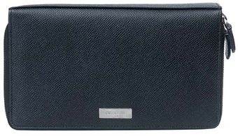 Valentino Leather Wallet with Double Pockets - Lyst