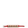 Valentino Rock Stud Bracelet in Gold - Lyst