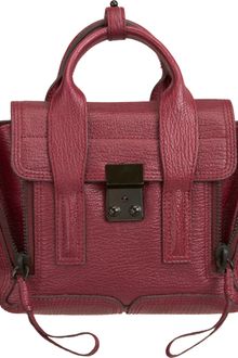 3.1 Phillip Lim Mini Pashli Satchel - Lyst